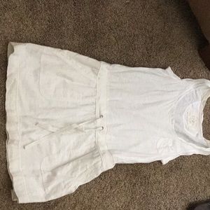 Like new White Loft sundress
